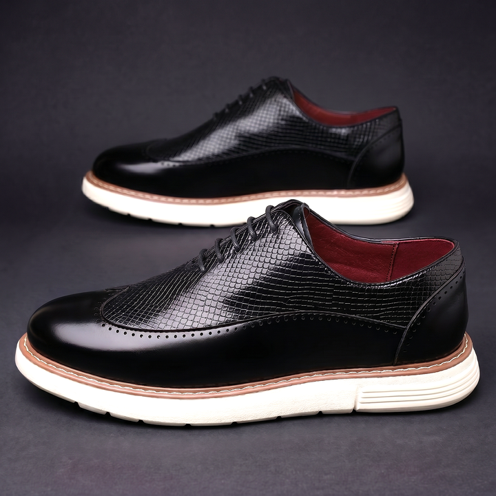 Cedran - Premium Oxford Shoes