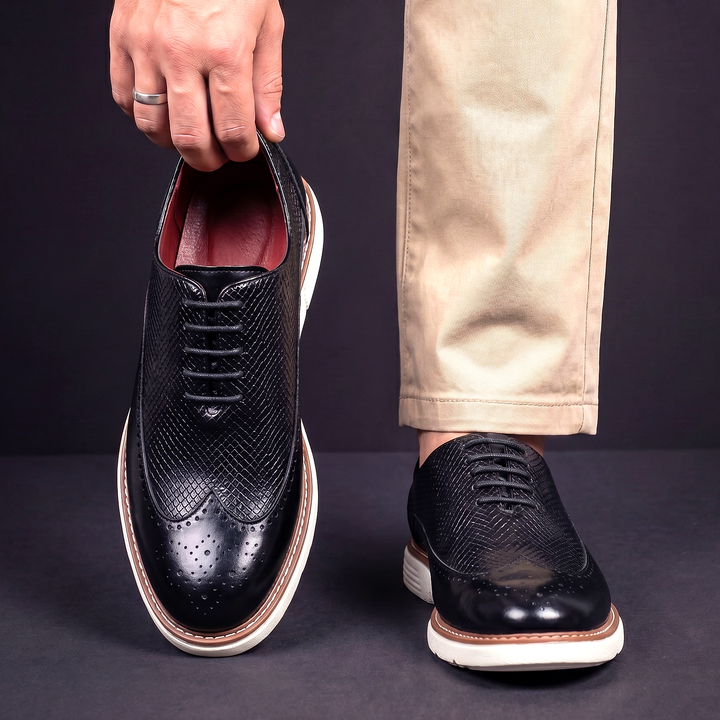 Cedran - Premium Oxford Shoes