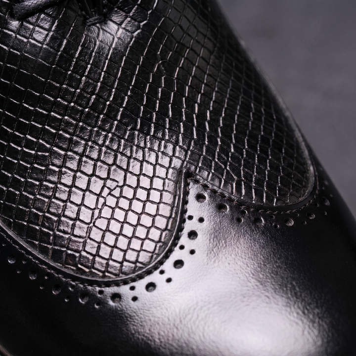 Cedran - Premium Oxford Shoes