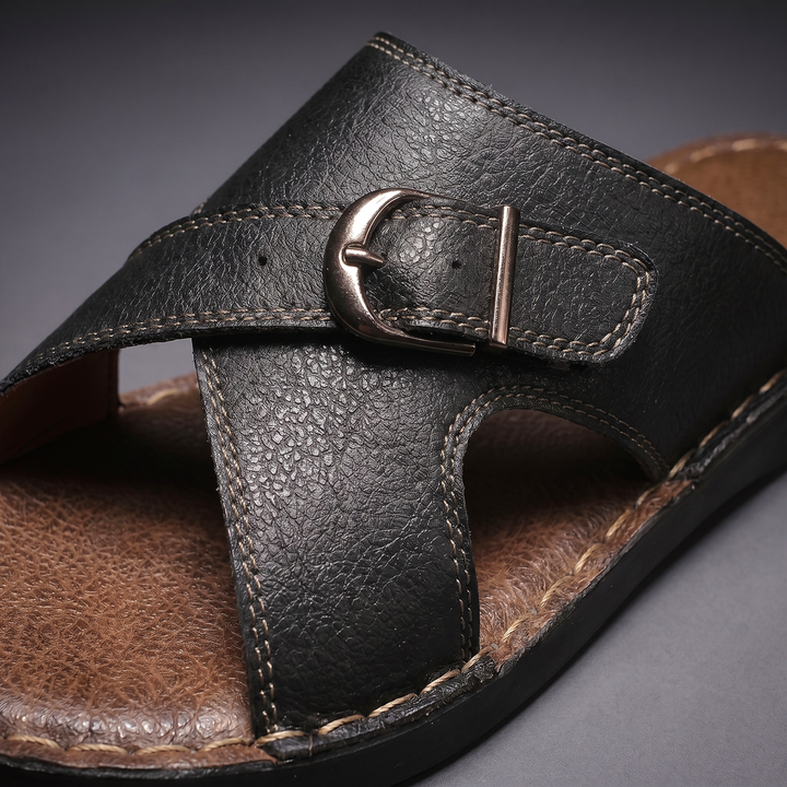 Camden - Premium Criss-Cross Sandals