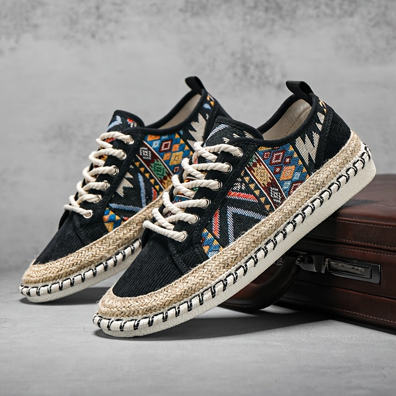 Colborne - Lightweight Espadrille Sneaker