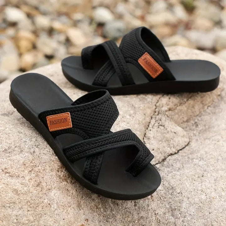 Greta - Cushioned Orthopedic Sandals