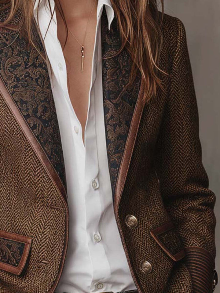 Alina - Tailored Blazer