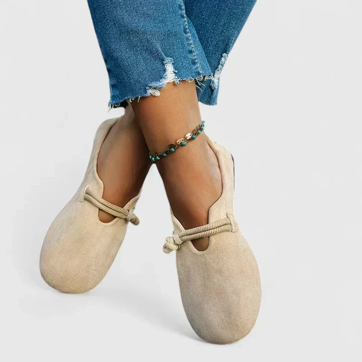 Leona - Cushioned Loafers