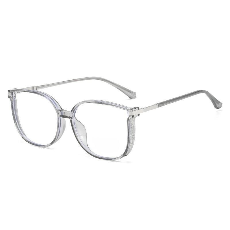 Oressa - Retro Frame Eyeglasses