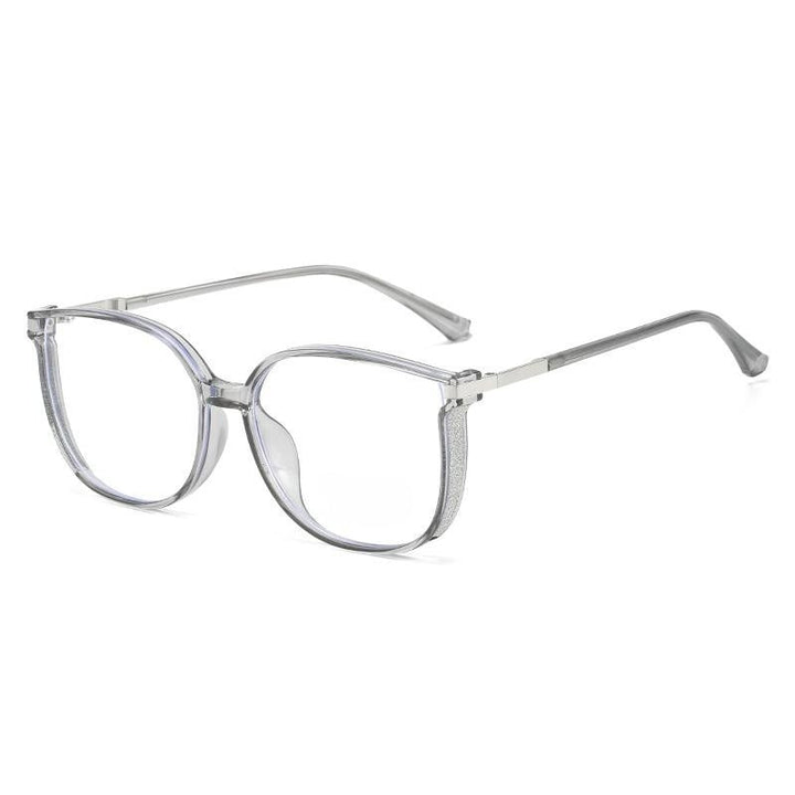 Oressa - Retro Frame Eyeglasses