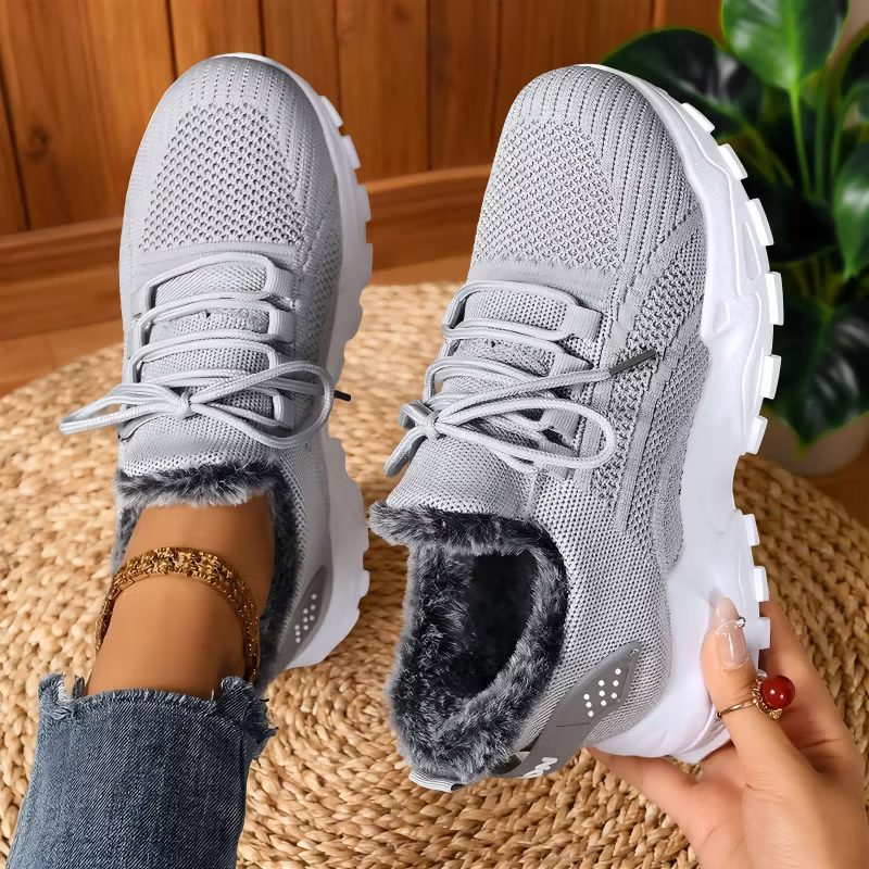 Lirra - Soft-Touch Winter Sneakers