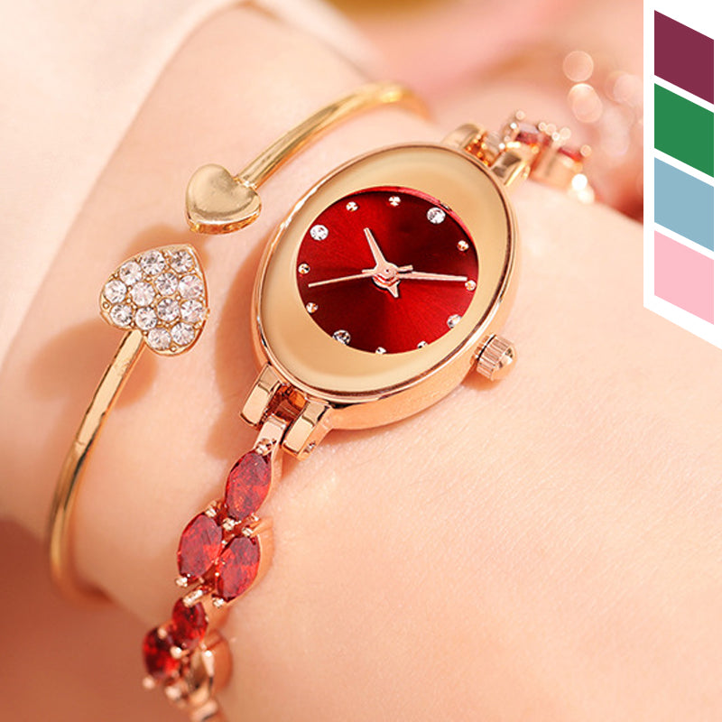 Vianne - Sparkling Bracelet Watch