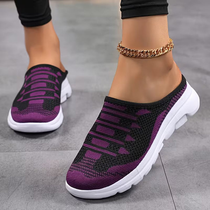 Serina - Cushioned Orthopaedic Sneakers