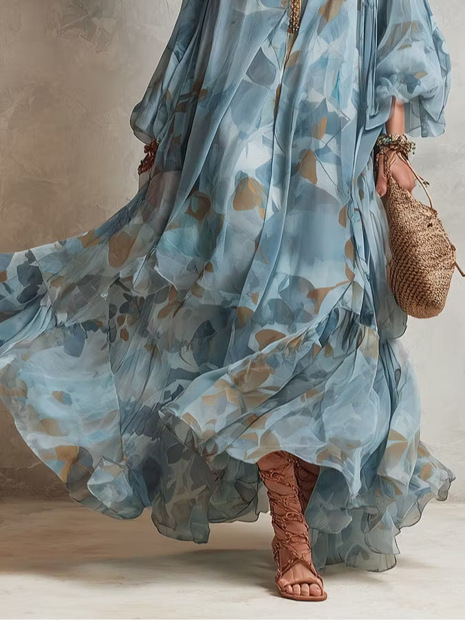 Elouisa - Heavyweight Maxi Dress