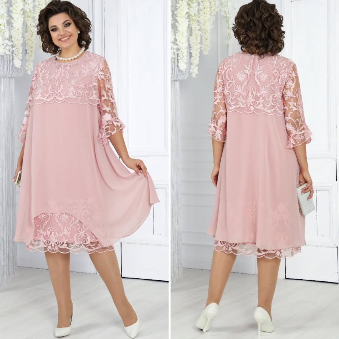 Noreliya - Stylish Casual Dress