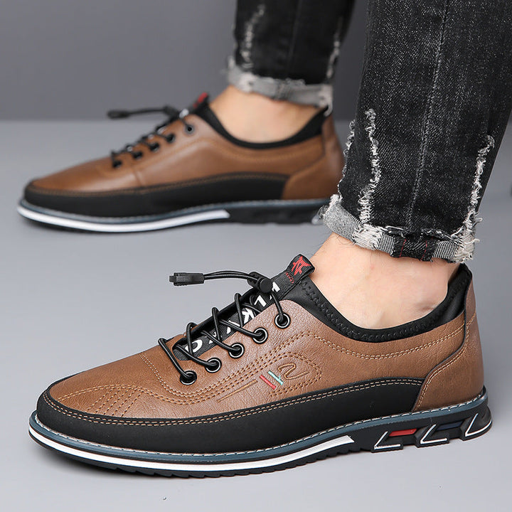 Iveric - Handcrafted Oxford Shoe