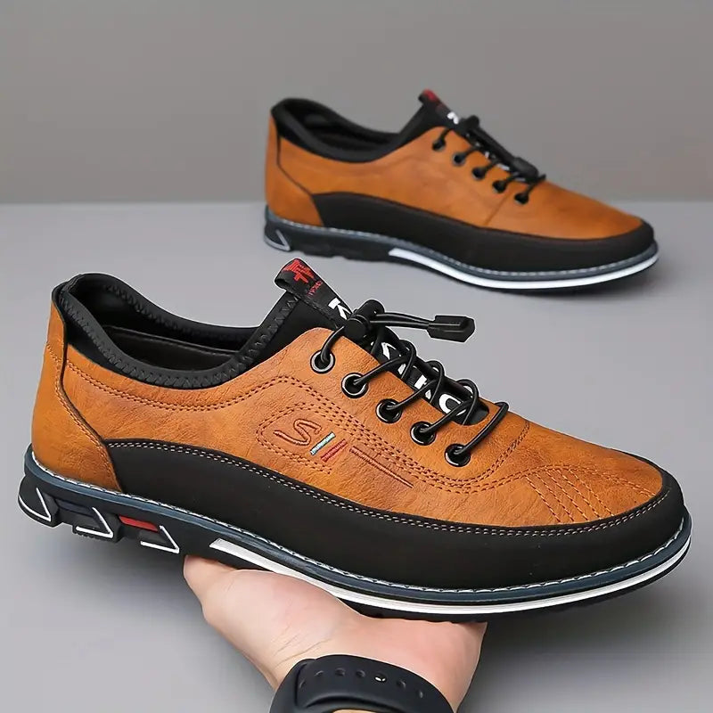 Tobias - Cushioned Sneakers
