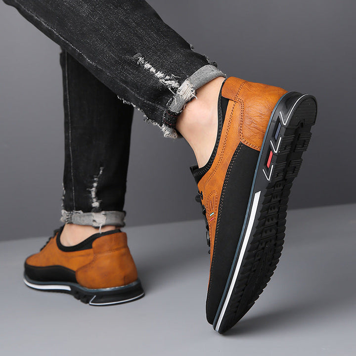 Iveric - Handcrafted Oxford Shoe