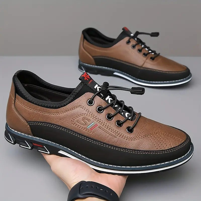 Tobias - Cushioned Sneakers