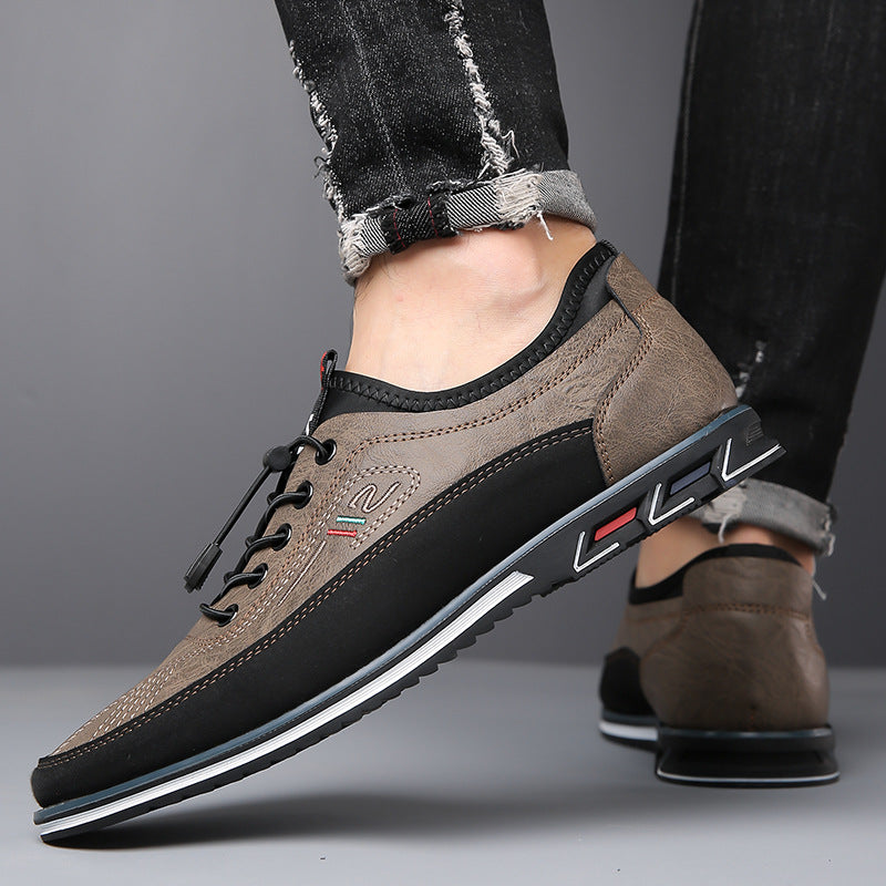 Tobias - Cushioned Sneakers