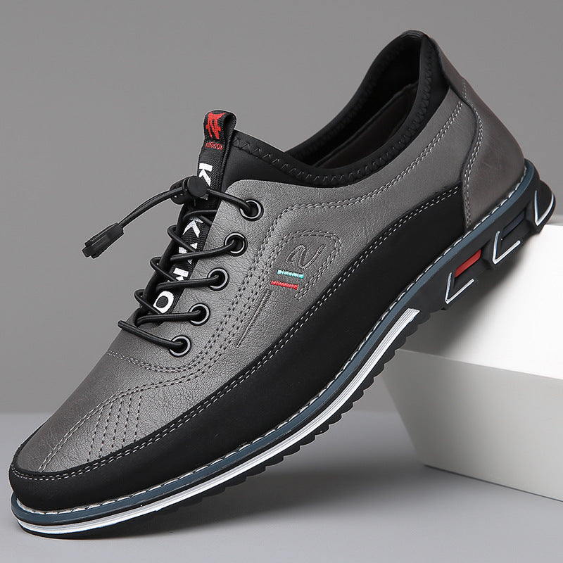 Iveric - Handcrafted Oxford Shoe