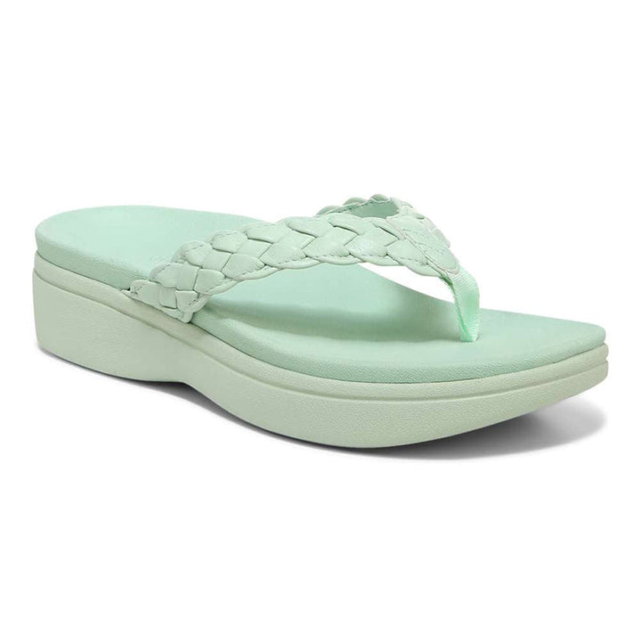 Laura - Orthotic Braided Sandals