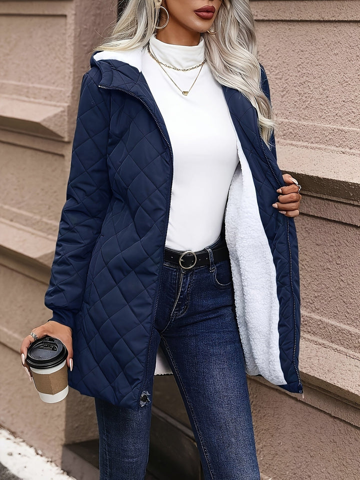 Telya - Insulated Quilted Jacket