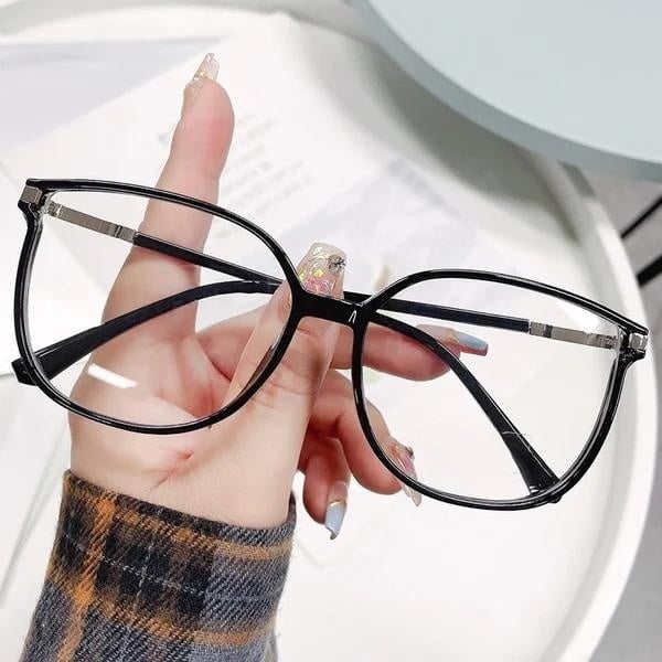 Oressa - Retro Frame Eyeglasses