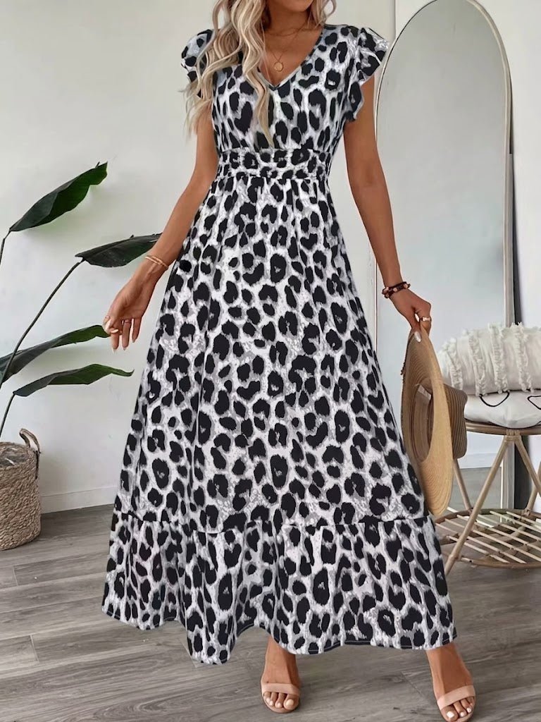 Giselle - Lightweight Maxi Dress