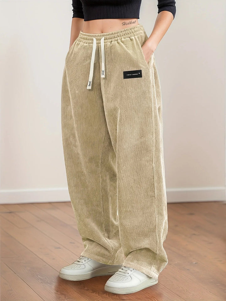 Ellaris - Stylish Casual Trouser