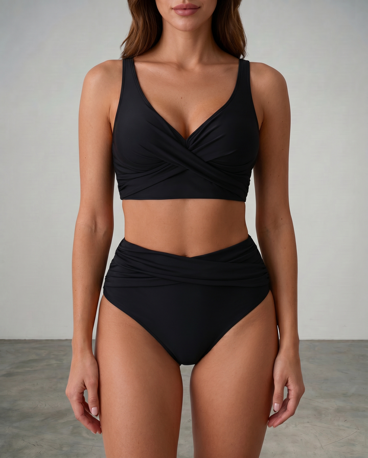 Avelyn - Sculpting Wrap Bikini