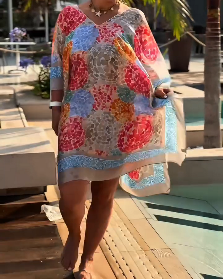 Saphira - Breezy Beach Cover-Up