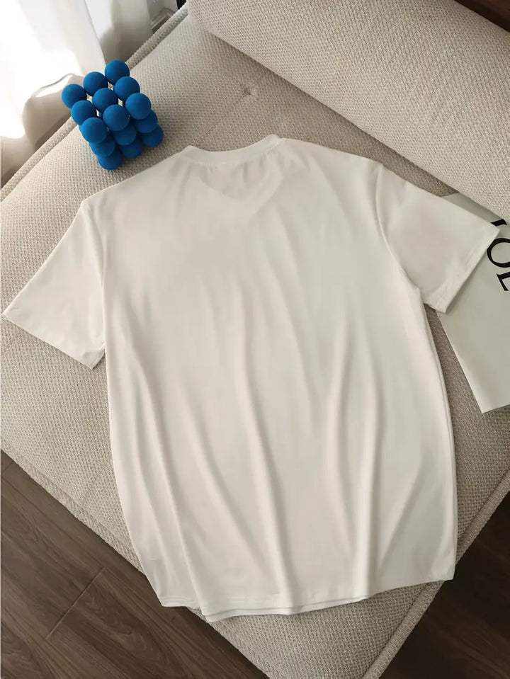 Trevor - Soft-Touch V-Neck T-Shirt