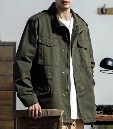 Vareno - Lightweight Field Jacket