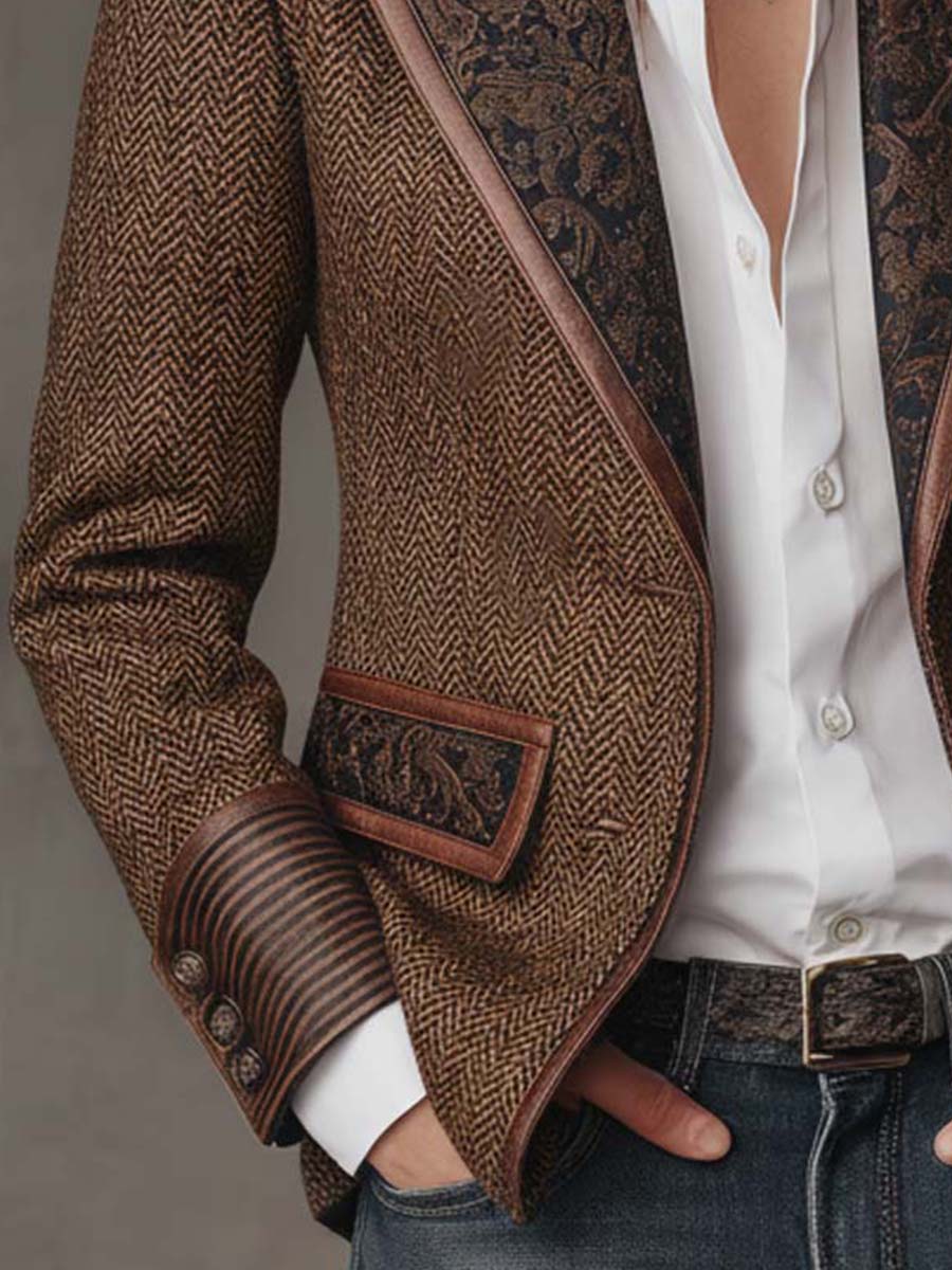 Alina - Tailored Blazer