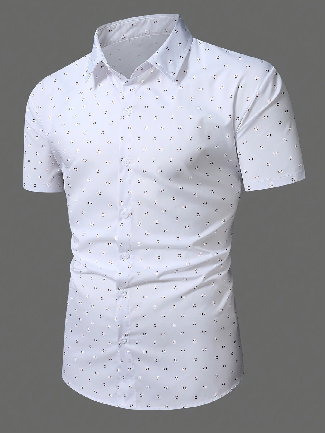 Mavlor - Soft-Touch Printed Shirt