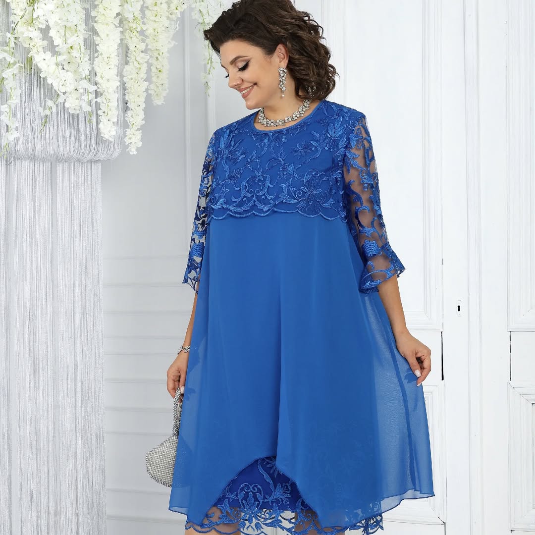 Noreliya - Stylish Casual Dress