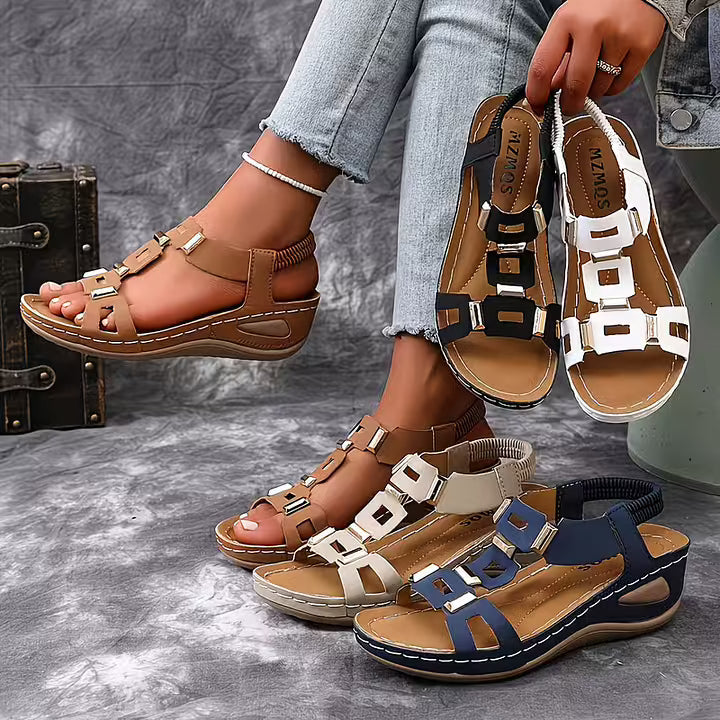 Avellan - Open Toe Sandals