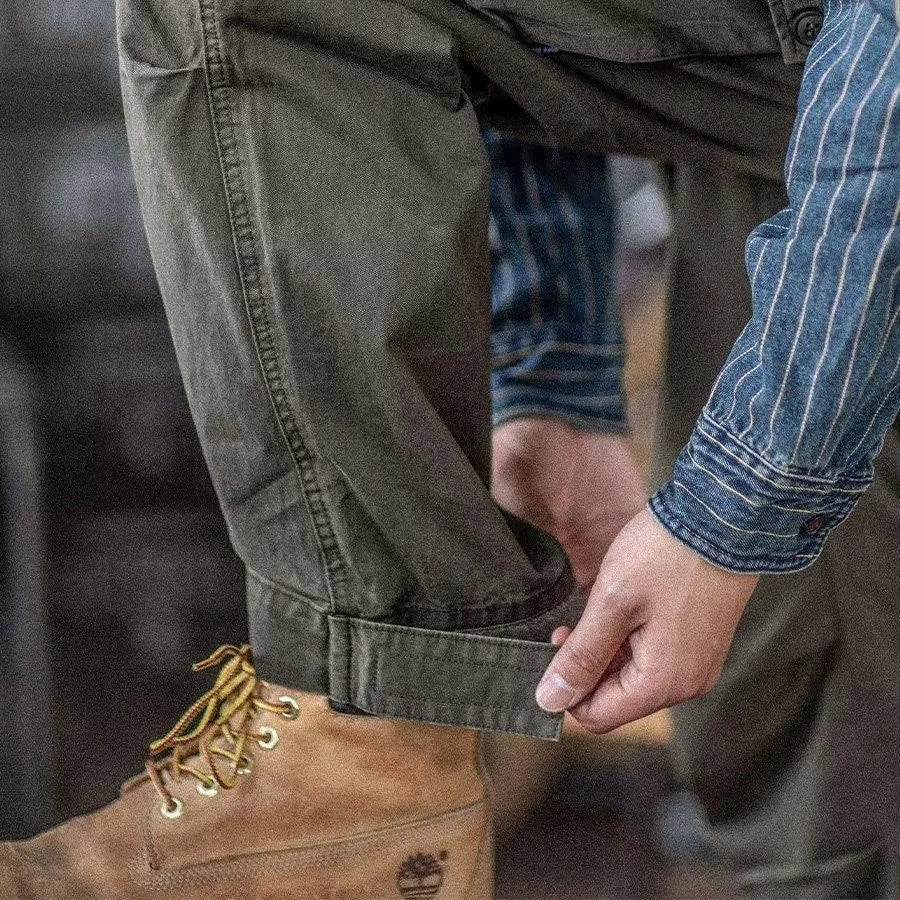 Porter - Technical Cargo Trousers