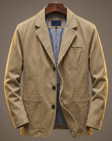 Rexton - Washed Heavyweight Shirt