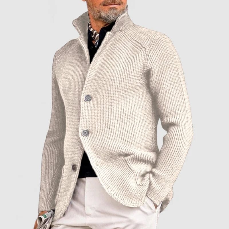 Reggie - Button-Front Cardigan