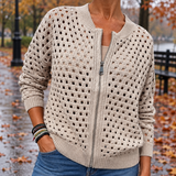 Auden - Soft-Touch Knit Cardigan