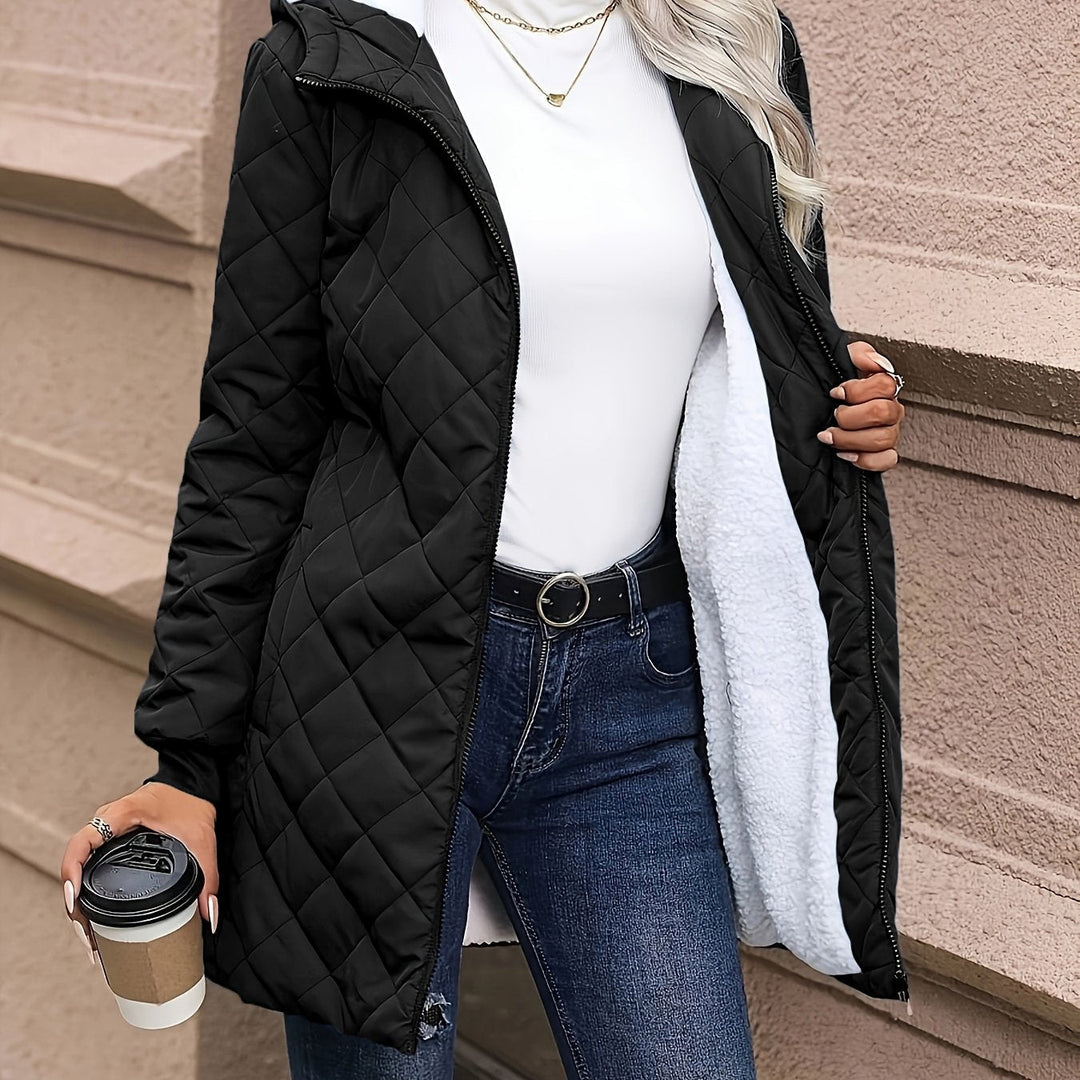 Telya - Insulated Quilted Jacket