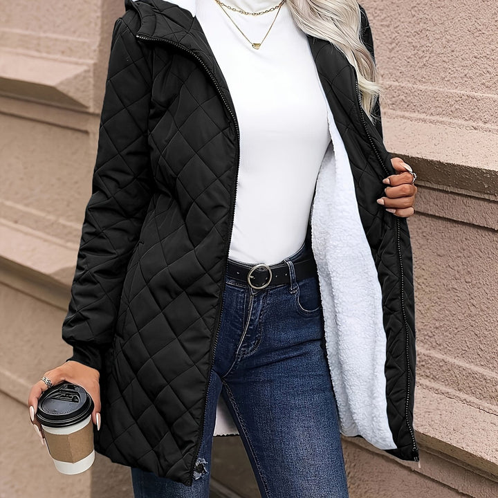 Telya - Insulated Quilted Jacket