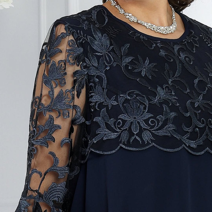 Noreliya - Stylish Casual Dress