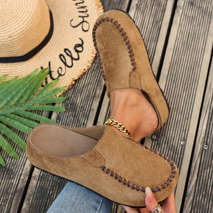 Mariselle - Comfort Slip On Loafers