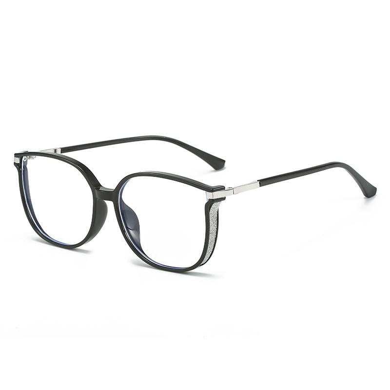 Oressa - Retro Frame Eyeglasses