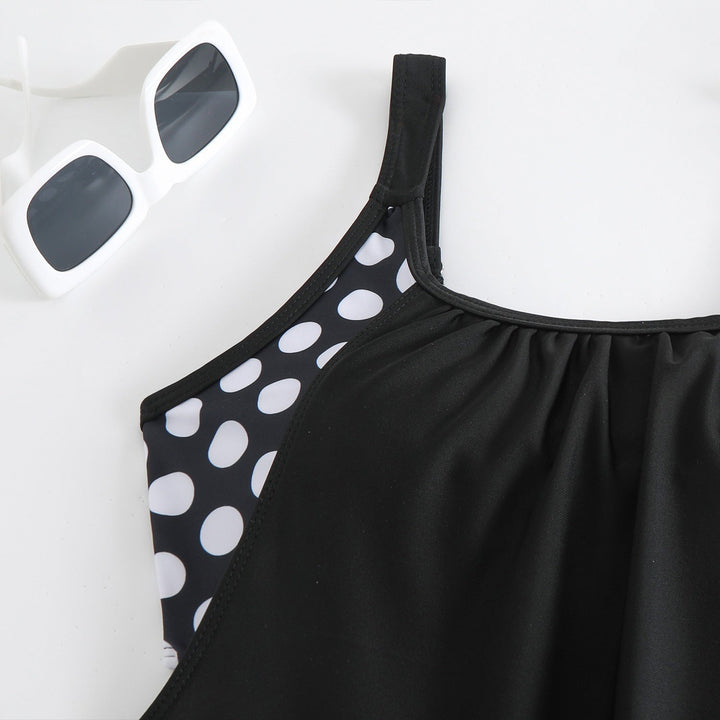 Darya - Tankini Swimsuit Set