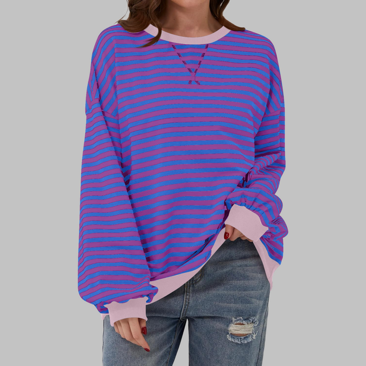 Revia - Stylish Casual Sweatshirt