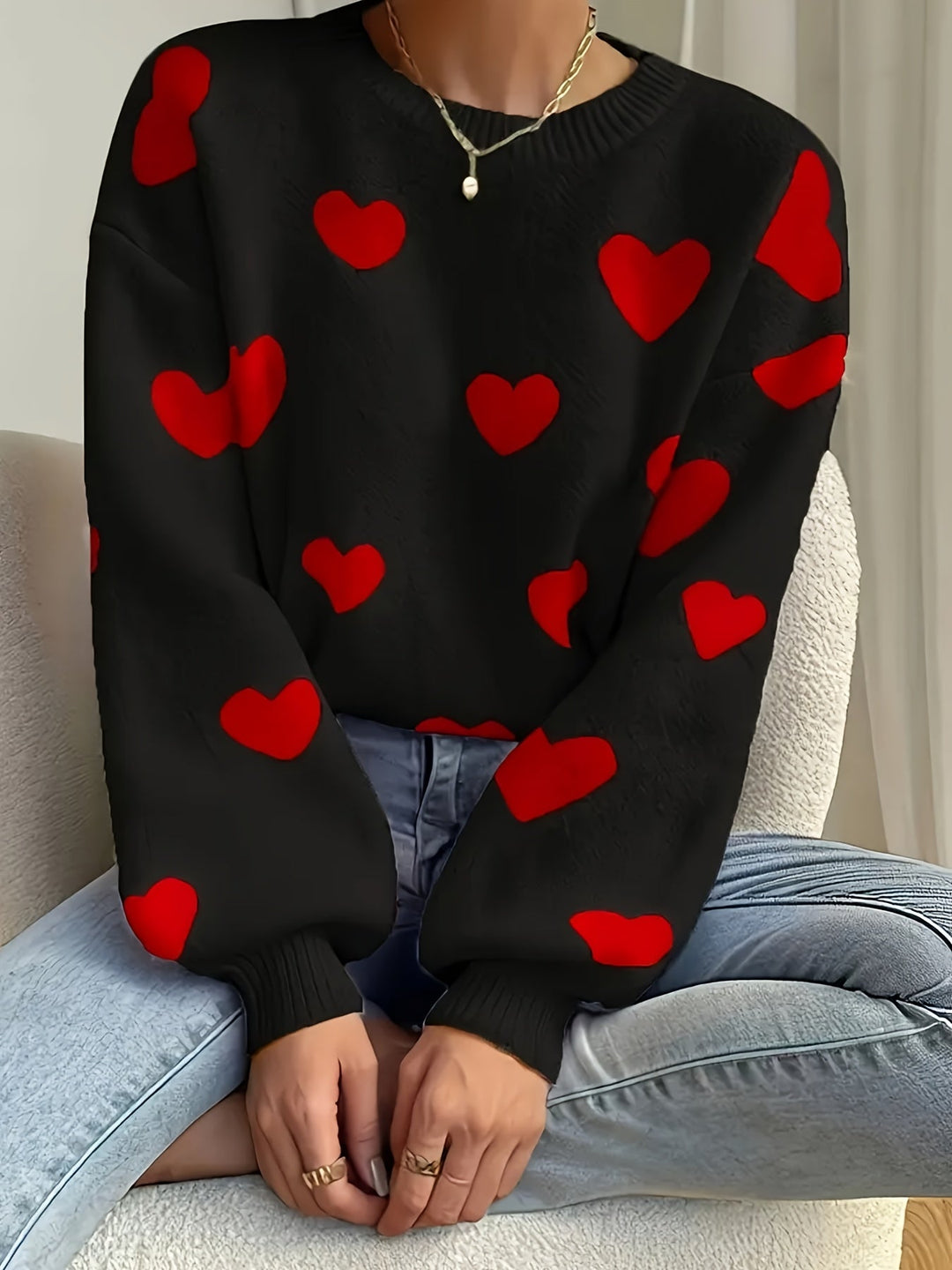 Zarael - Stylish Casual Sweater