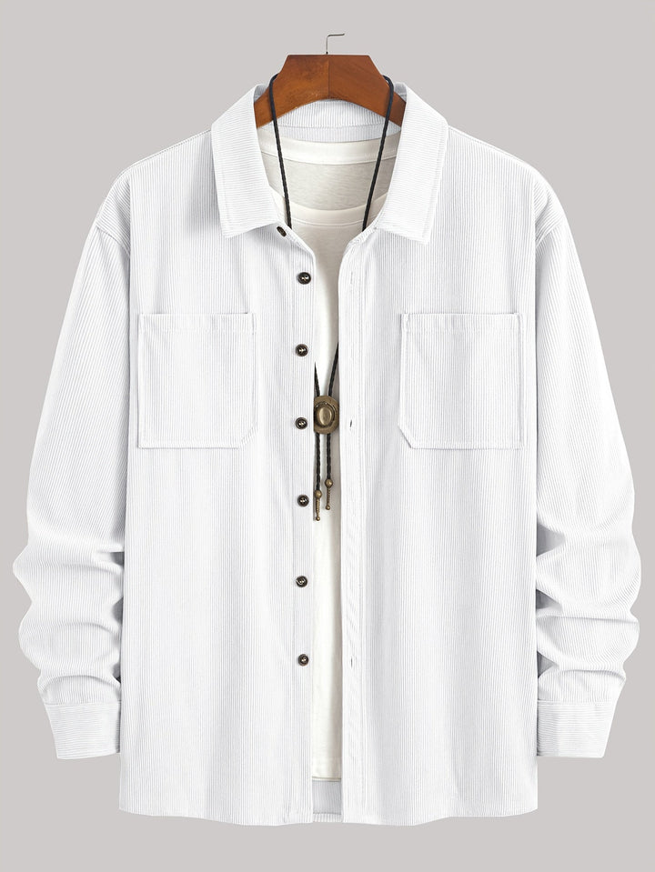 Halewick - Premium Utility Overshirt