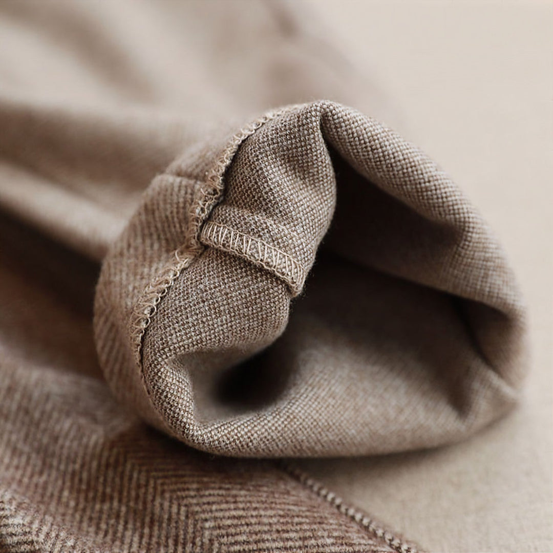 Bruno - Soft-Touch Tailored Trousers