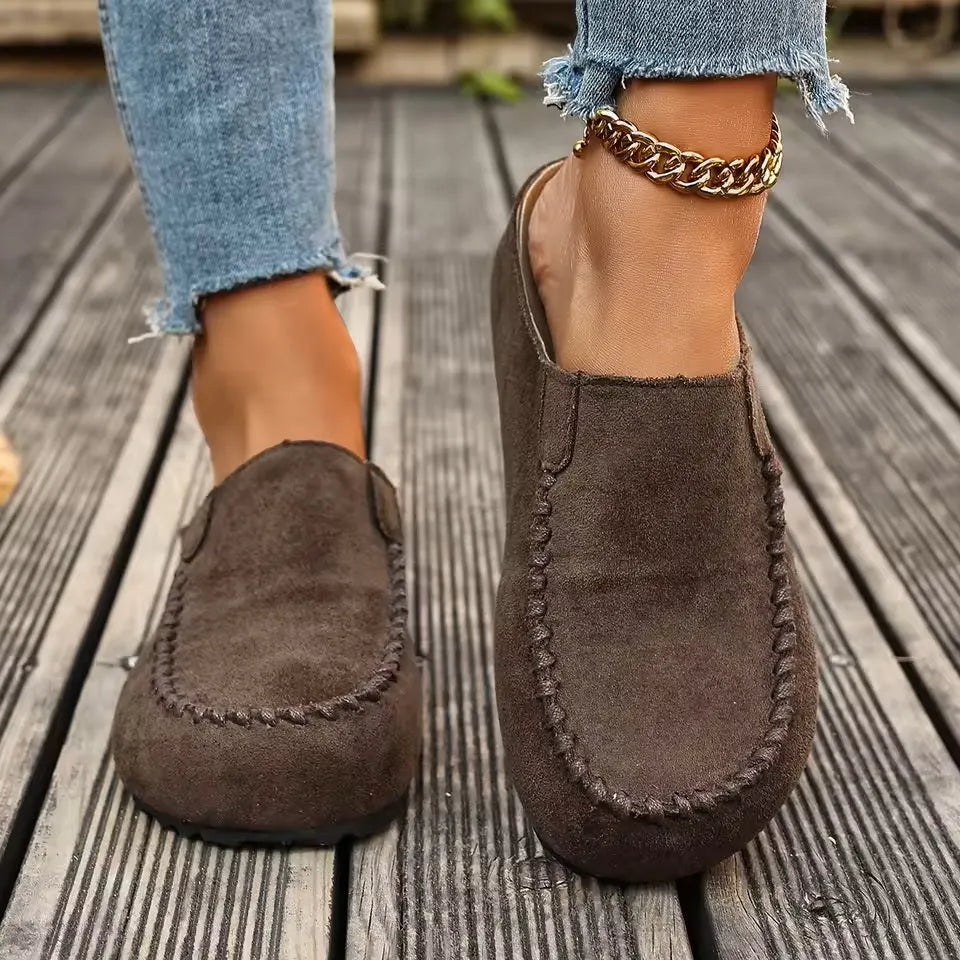 Mariselle - Comfort Slip On Loafers