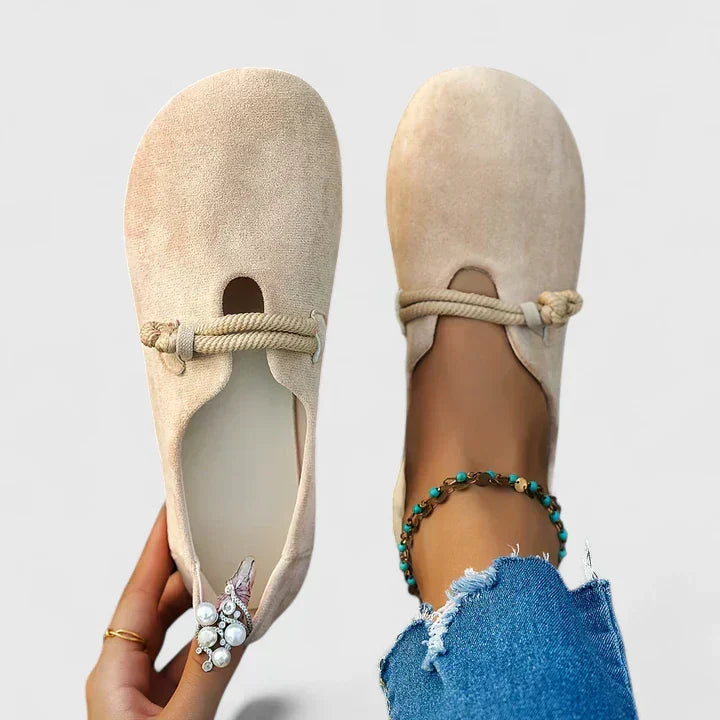 Leona - Cushioned Loafers